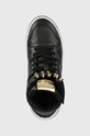 Guess sneakersy CORTEN czarny FL5CTN.ELE12.BLKPL