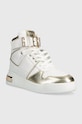 Guess sneakersy CORTEN FL5CTN.ELE12.WHIPL biały AW23