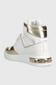 Obuwie Guess sneakersy CORTEN FL5CTN.ELE12.WHIPL biały