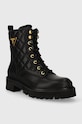Guess botki BADAE FL7BDE.ELE10.BLACK czarny AW23