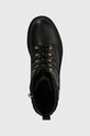 Μποτάκια Guess BADAE μαύρο FL7BDE.ELE10.BLACK