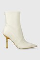 Guess botki CIDNI nieocieplane biały FL7CDN.ELE10.WHITE