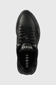 Αθλητικά Guess FL7CMR FAL12 μαύρο FL7CMR.FAL12.BLACK
