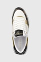 Tenisky Guess FL7CMR FAL12 bílá FL7CMR.FAL12.WHIBR