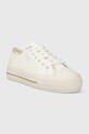 Guess tenisówki EMMA FL7EMM.ELE12.WHITE biały AW23