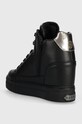 Obuwie Guess sneakersy FRIDAN FL7FRI.ELE12.BLACK czarny