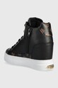 Boty Tenisky Guess FRIDAN FL7FRI.FAL12.BLKBR černá