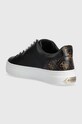 Obuwie Guess sneakersy GIANELE FL7GNL.ELE12.BLACK czarny