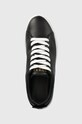 Guess sneakersy GIANELE czarny FL7GNL.ELE12.BLACK