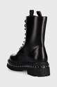 Обувь Полусапоги Guess JOYA FL7JYA.LEA10.BLACK чёрный