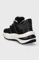 Scarpe Guess sneakers KADINN FL7KAD.FAB12.BLACK nero