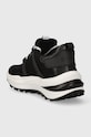 Boty Sneakers boty Guess KADINN FL7KAD.FAB12.BLACK černá