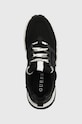 Sneakers boty Guess KADINN černá FL7KAD.FAB12.BLACK