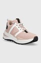 Αθλητικά Guess KADINN FL7KAD.FAB12.ROSE ροζ AW23