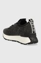 Obuwie Guess sneakersy LAURINE FL7LAU.FAM12.BLACK czarny
