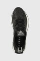 Guess sneakersy LAURINE czarny FL7LAU.FAM12.BLACK