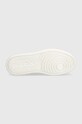 Guess sneakersy LIFET FL7LIF.LEA12.WHIGO biały