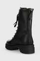 Cipők Guess magasszárú cipő FMADAYA FL7MDY.ELE10.BLACK fekete