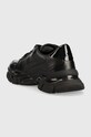 Обувки Кожени маратонки Guess FL7MSS LEA12 FL7MSS.LEA12.BLACK черен