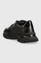 Δερμάτινα αθλητικά παπούτσια Guess FL7MSS LEA12  Πάνω μέρος: Συνθετικό ύφασμα, Φυσικό δέρμα Εσωτερικό: Συνθετικό ύφασμα, Υφαντικό υλικό, Φυσικό δέρμα Σόλα: Συνθετικό ύφασμα