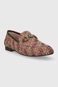 Παπούτσια Μοκασίνια Guess MARTYA FL7MTY.FAL14.BEIBR καφέ