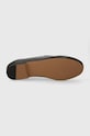 Guess mokasyny skórzane MARTYA FL7MTY.LEA14.BLACK czarny