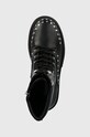 Полусапоги Guess FL7OBT ELE10 чёрный FL7OBT.ELE10.BLACK