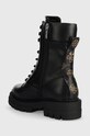 Obuwie Guess workery OBETTER FL7OTT.ELE10.BLKBR czarny