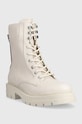 Workery Guess OBETTER FL7OTT.ELE10.WHIBR béžová AW23