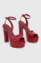 Guess sandali RHINNAE FL7RHN.PAF03.RED rosso AW23