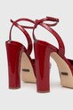 Scarpe Guess sandali RHINNAE FL7RHN.PAF03.RED rosso