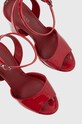 Guess sandali RHINNAE rosso FL7RHN.PAF03.RED