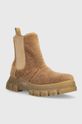 Черевики Weekend Max Mara Muschio 2357960534600.CAMEL коричневий AW23