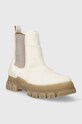 Weekend Max Mara sztyblety Muschio 2357960534600.WHITE beżowy AW23