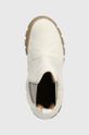 Weekend Max Mara sztyblety Muschio beżowy 2357960534600.WHITE