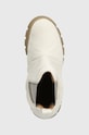 Topánky chelsea Weekend Max Mara Muschio béžová 2357960534600.WHITE