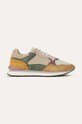 Hoff sneakersy PALERMO skóra zamszowa multicolor 22302003