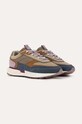 Hoff sneakersy Turkana 22307003 multicolor AW23