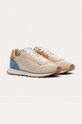 Sneakers boty Hoff SPARTA 22317002 béžová AW23