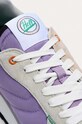 Obuwie Hoff sneakersy APRUS 22317008 fioletowy