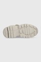EA7 Emporio Armani sneakersy X8M001.XK228.R342 beżowy