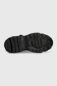 Полусапожки EA7 Emporio Armani X8M001.XK229.S868 чёрный