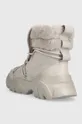 EA7 Emporio Armani sneakers Gambale: Materiale sintetico, Materiale tessile, Pelle naturale Parte interna: Materiale sintetico, Materiale tessile Suola: Materiale sintetico
