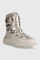 EA7 Emporio Armani śniegowce X8M002.XK230.S912 srebrny AW23