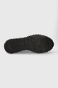 AGL ghete chelsea de piele PENELOPE D751546PGKI0121013 negru