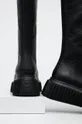 Δερμάτινες μπότες AGL MILAGROS BOOT <p>Πάνω μέρος: Φυσικό δέρμα Εσωτερικό: Φυσικό δέρμα Σόλα: Συνθετικό ύφασμα</p>