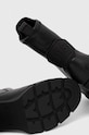 Gležnarji Guess XENO FL7XNO.ELE10.BLACK črna