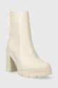 Μποτάκια Guess XENO FL7XNO.ELE10.CREAM μπεζ AW23