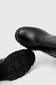 Guess botine XENO negru FL7XNO.FAL10.BLKBR