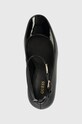 Γοβάκια Guess TEMIS μαύρο FL7TMS.PAF08.BLACK